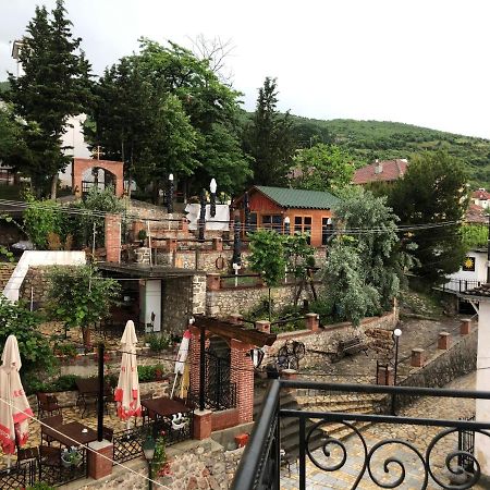 Vila Ilo Tushemisht Buitenkant foto
