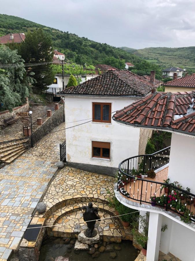Vila Ilo Tushemisht Buitenkant foto