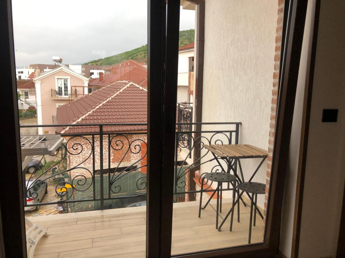 Vila Ilo Tushemisht Buitenkant foto