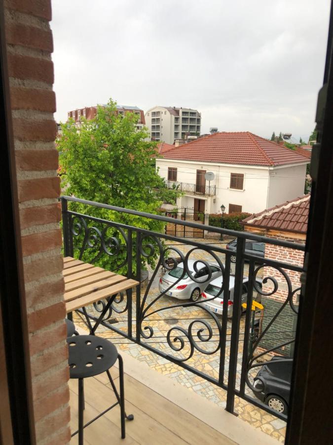 Vila Ilo Tushemisht Buitenkant foto