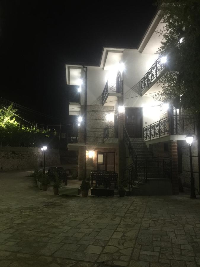 Vila Ilo Tushemisht Buitenkant foto