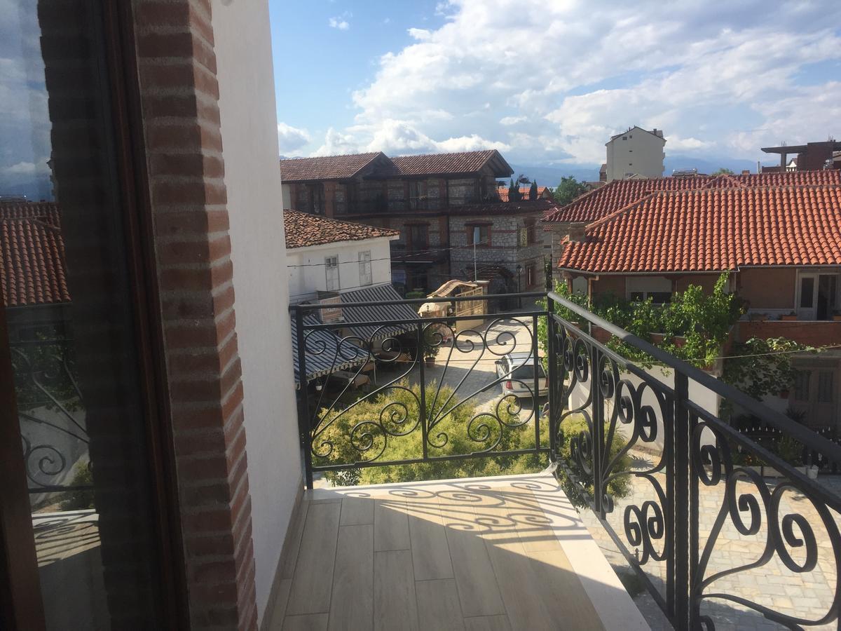 Vila Ilo Tushemisht Buitenkant foto