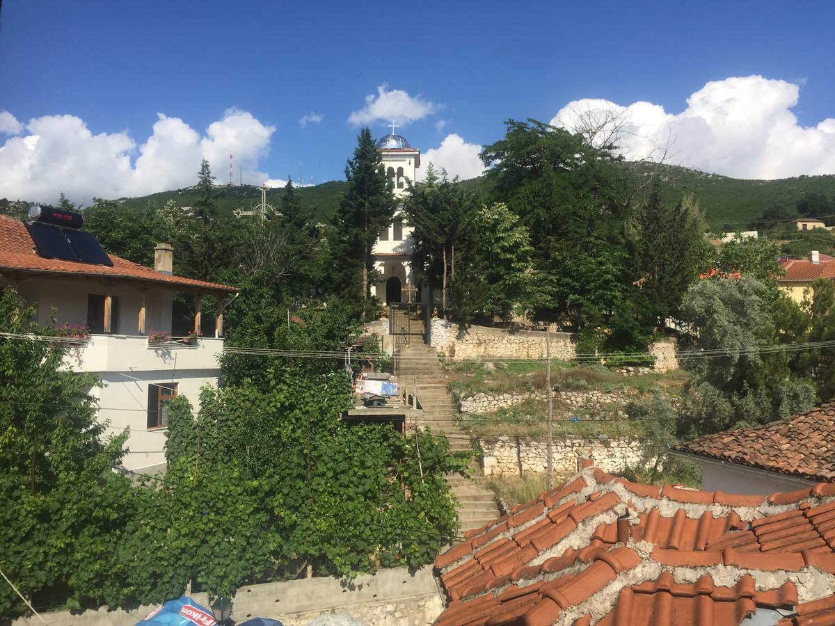 Vila Ilo Tushemisht Buitenkant foto