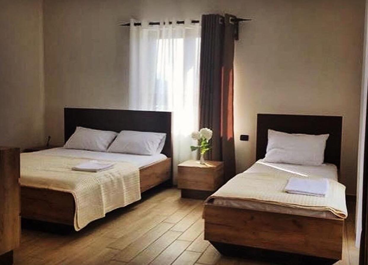 Vila Ilo Tushemisht Buitenkant foto