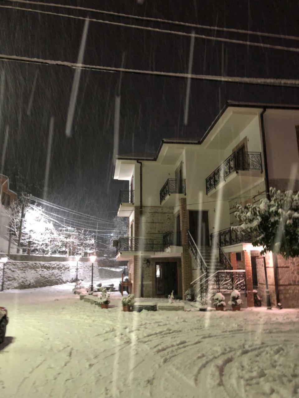 Vila Ilo Tushemisht Buitenkant foto
